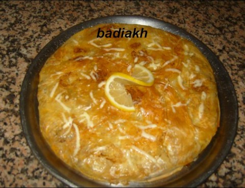 بسطيلة الدجاج