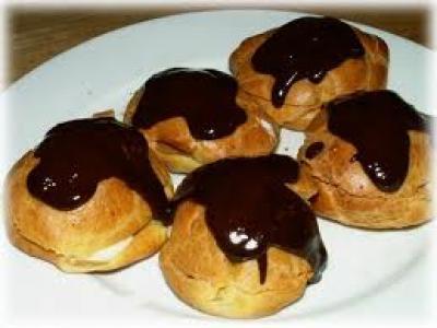 الباتشو Les Pâtes à Choux