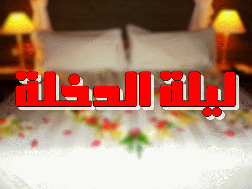 ليلة الدخلة